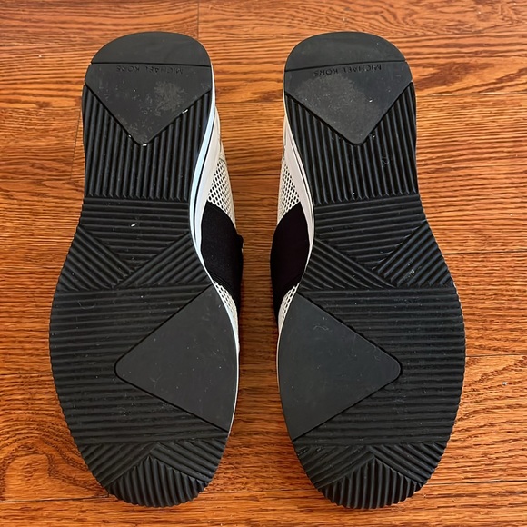 Michael Kors Women’s Slip On Sneaker Trainer - Picture 6 of 6